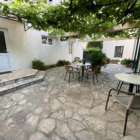 Guesthouse Tri Palme Бечичи Экстерьер фото