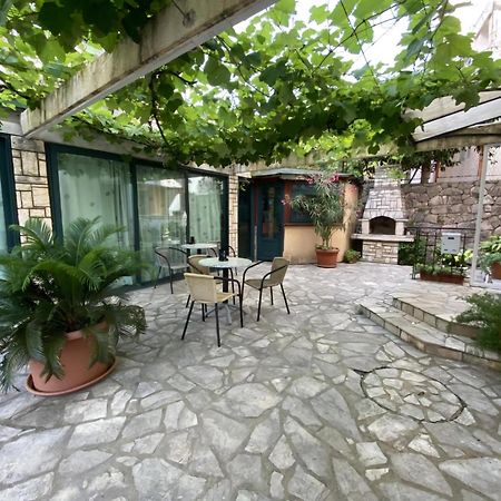 Guesthouse Tri Palme Бечичи Экстерьер фото
