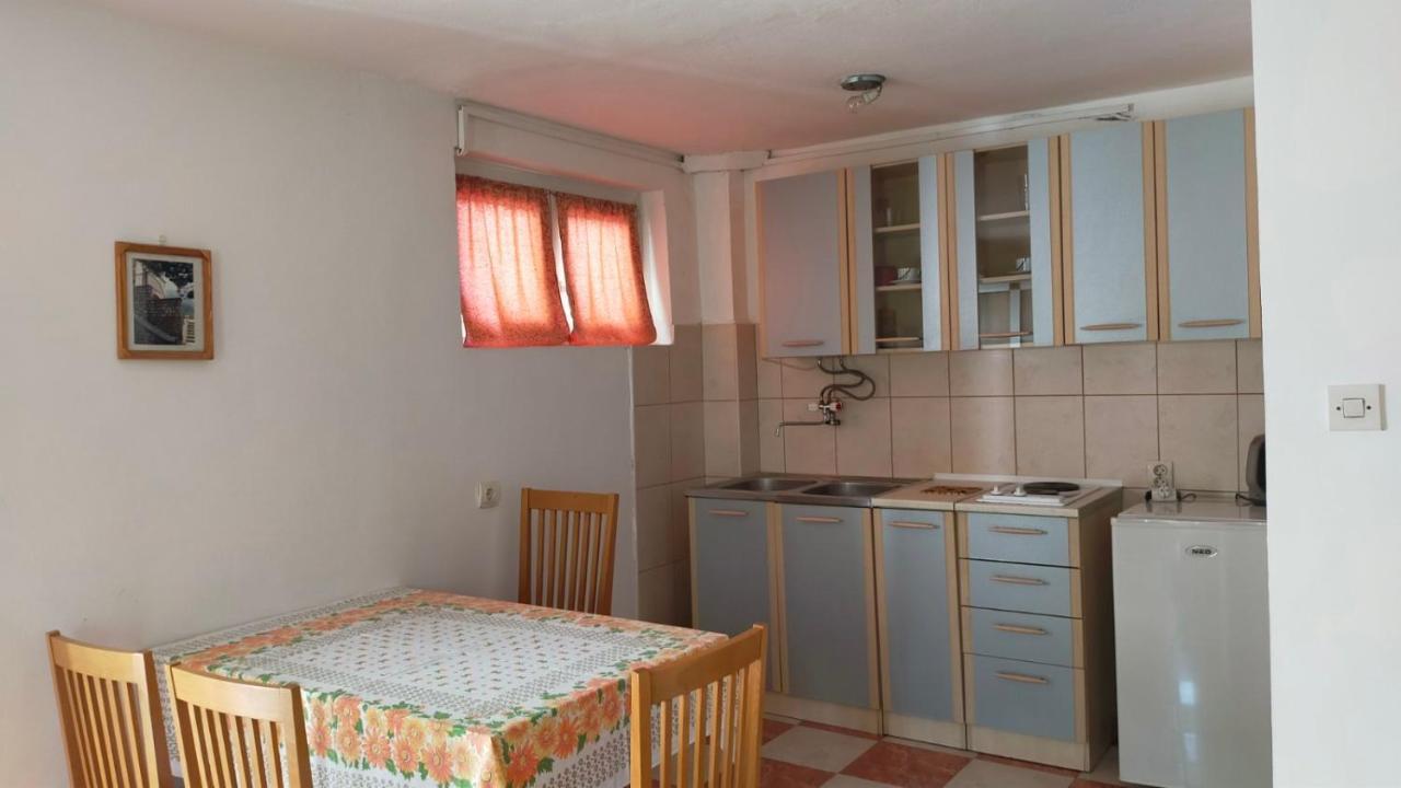 Guesthouse Tri Palme Бечичи Экстерьер фото