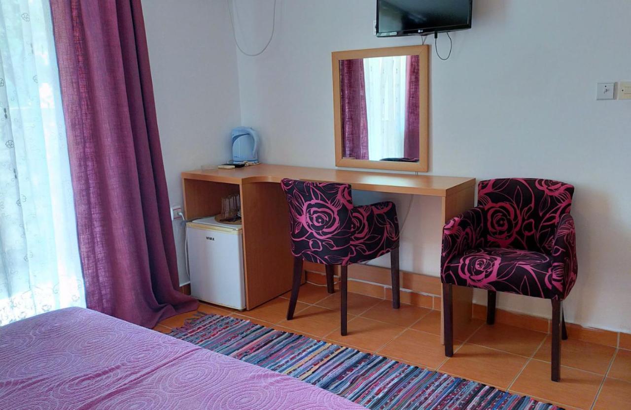 Guesthouse Tri Palme Бечичи Экстерьер фото