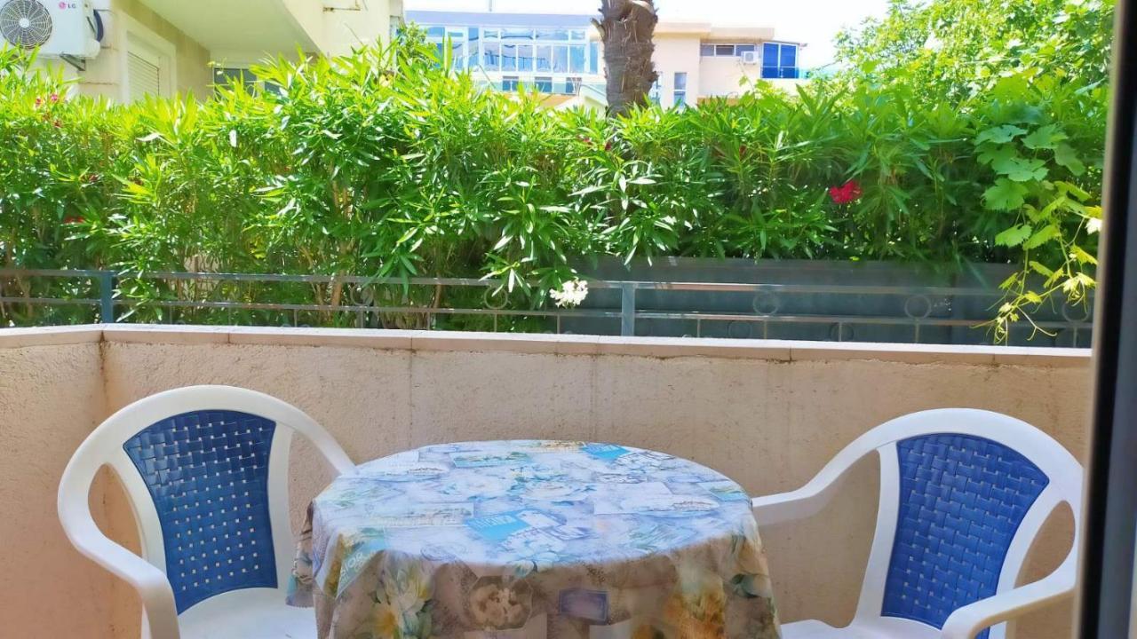 Guesthouse Tri Palme Бечичи Экстерьер фото