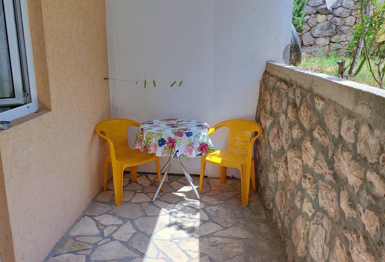 Guesthouse Tri Palme Бечичи Экстерьер фото