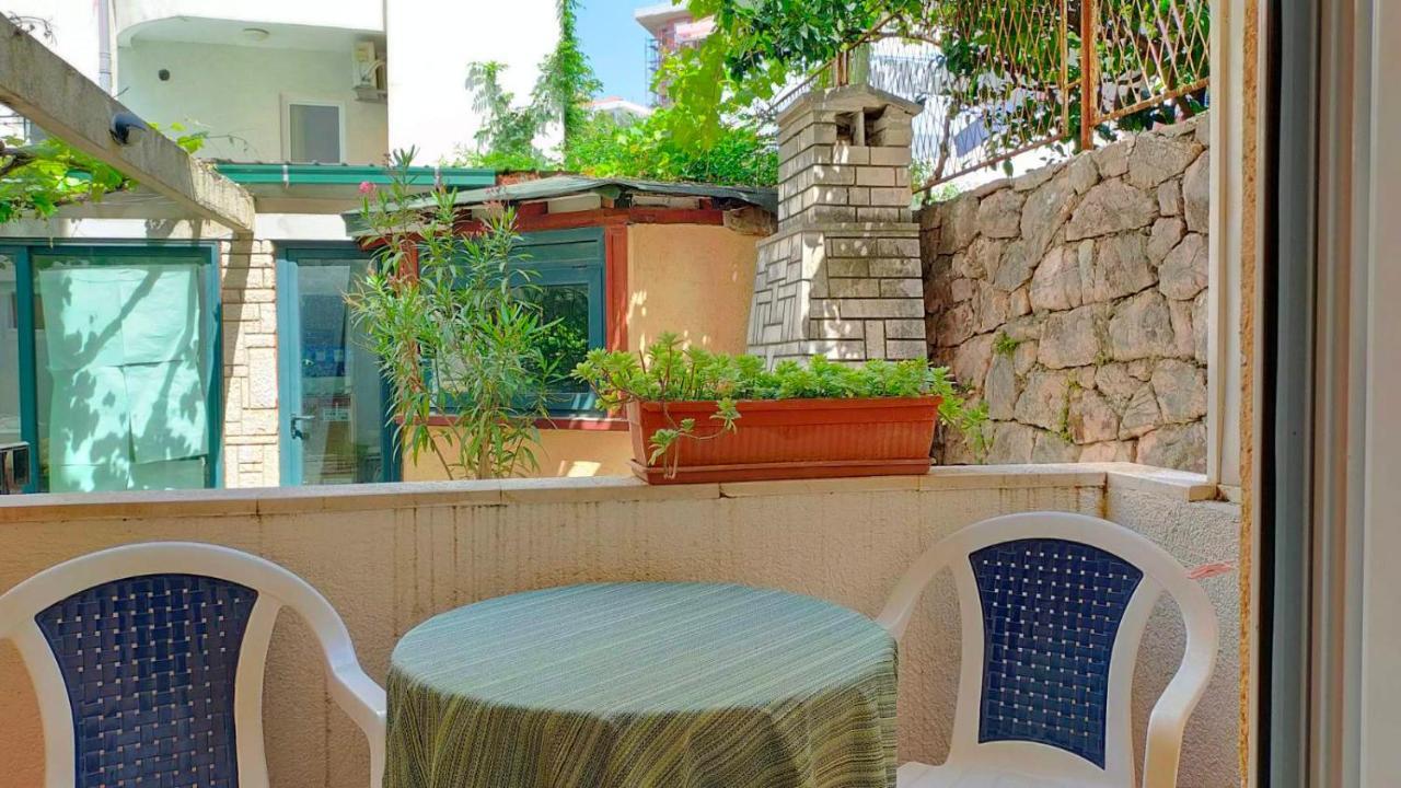 Guesthouse Tri Palme Бечичи Экстерьер фото