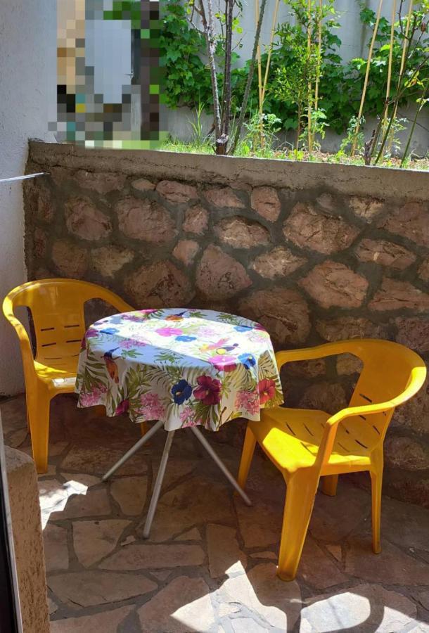 Guesthouse Tri Palme Бечичи Экстерьер фото
