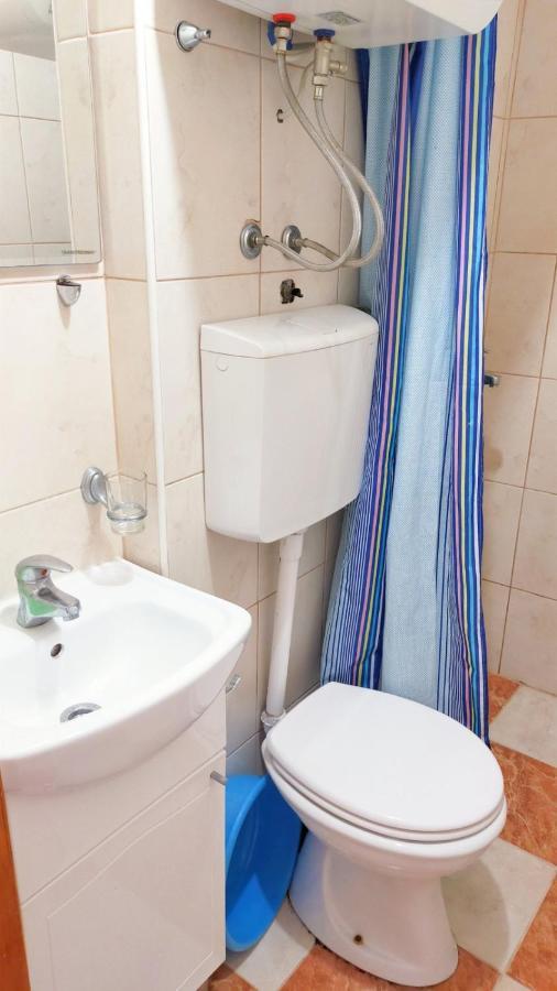 Guesthouse Tri Palme Бечичи Экстерьер фото