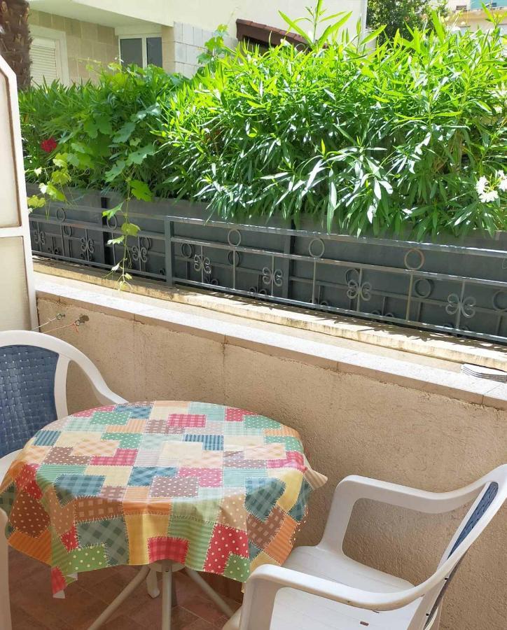 Guesthouse Tri Palme Бечичи Экстерьер фото