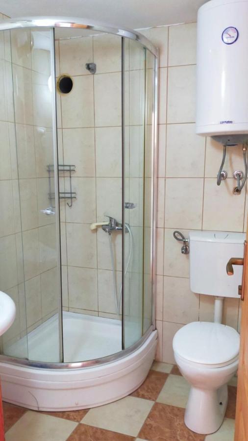 Guesthouse Tri Palme Бечичи Экстерьер фото