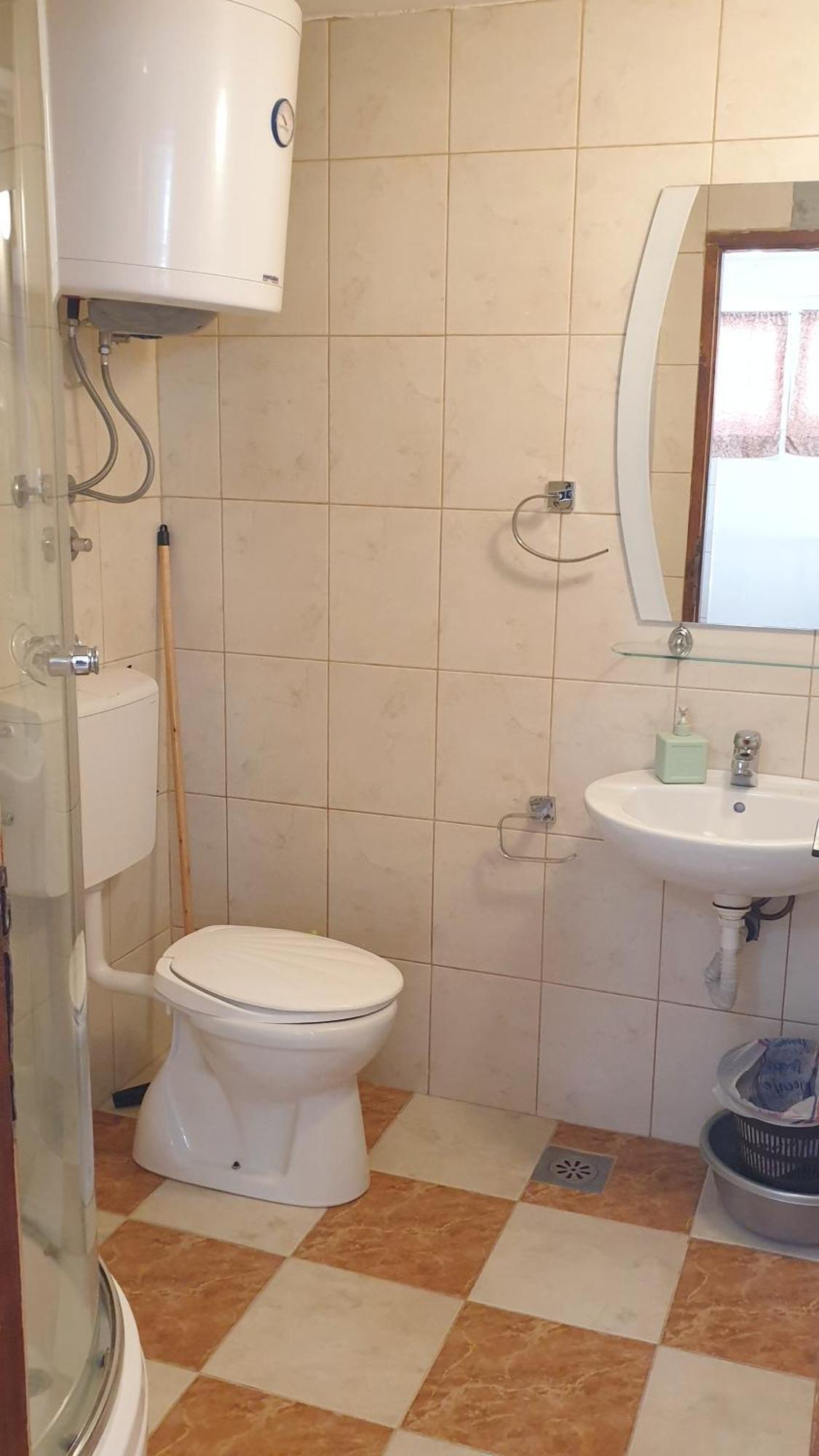 Guesthouse Tri Palme Бечичи Экстерьер фото