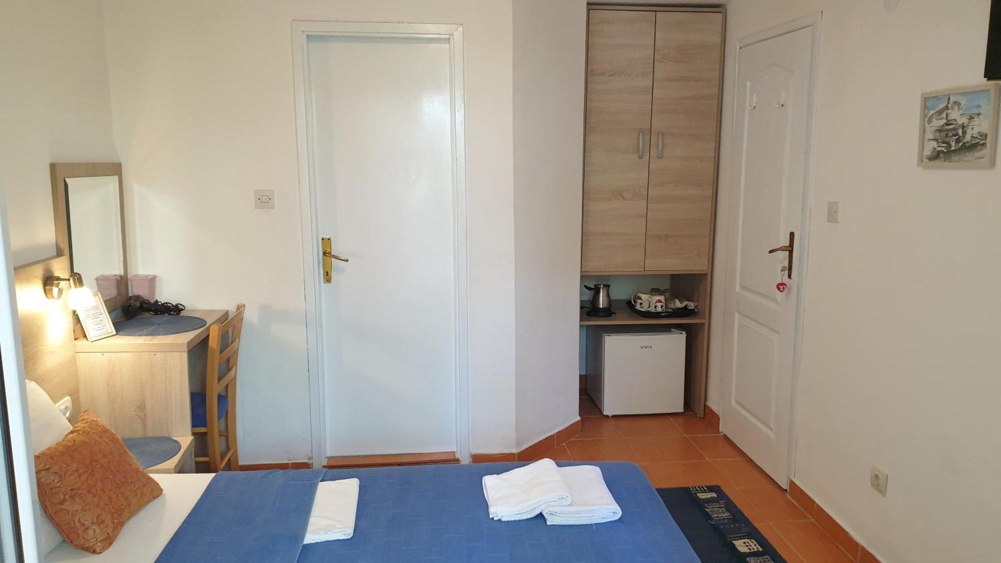 Guesthouse Tri Palme Бечичи Экстерьер фото