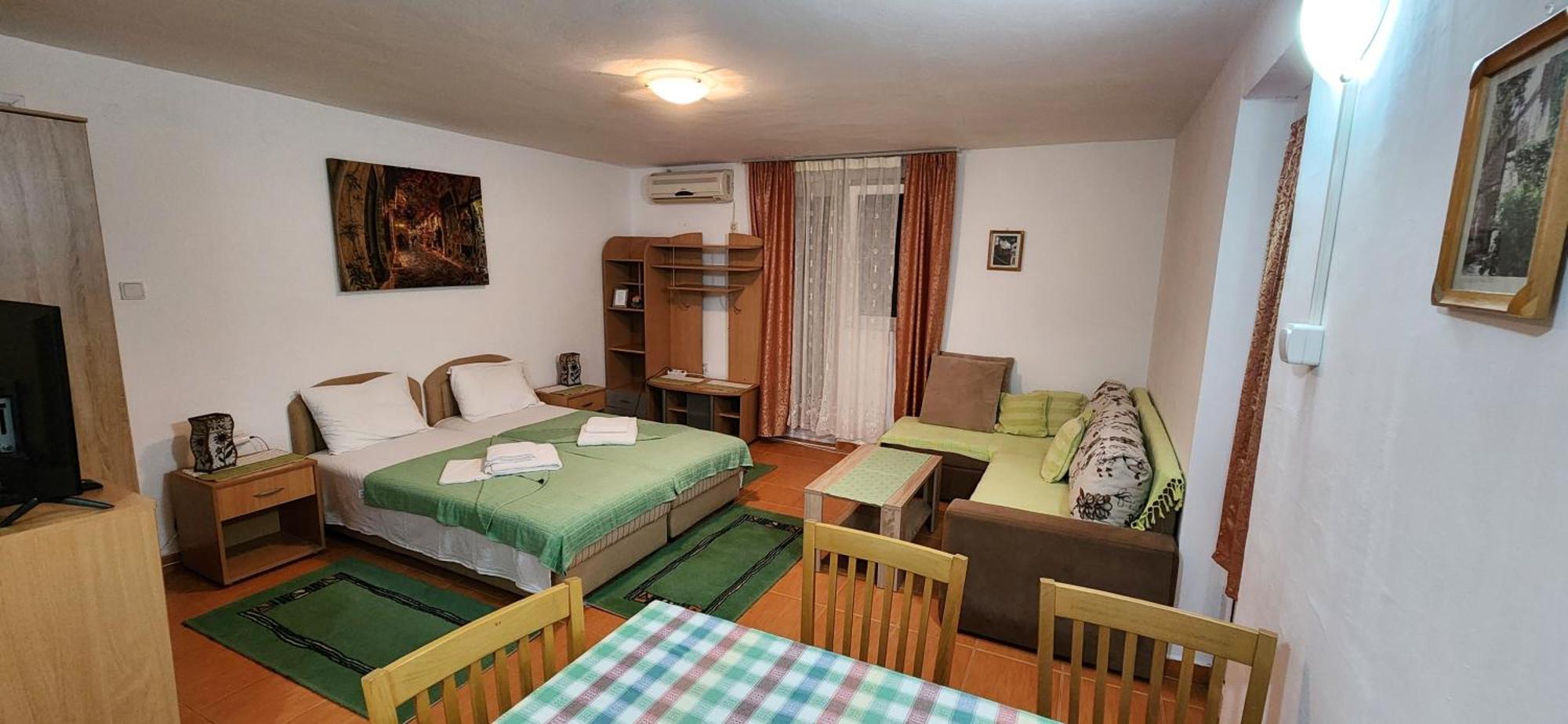 Guesthouse Tri Palme Бечичи Экстерьер фото