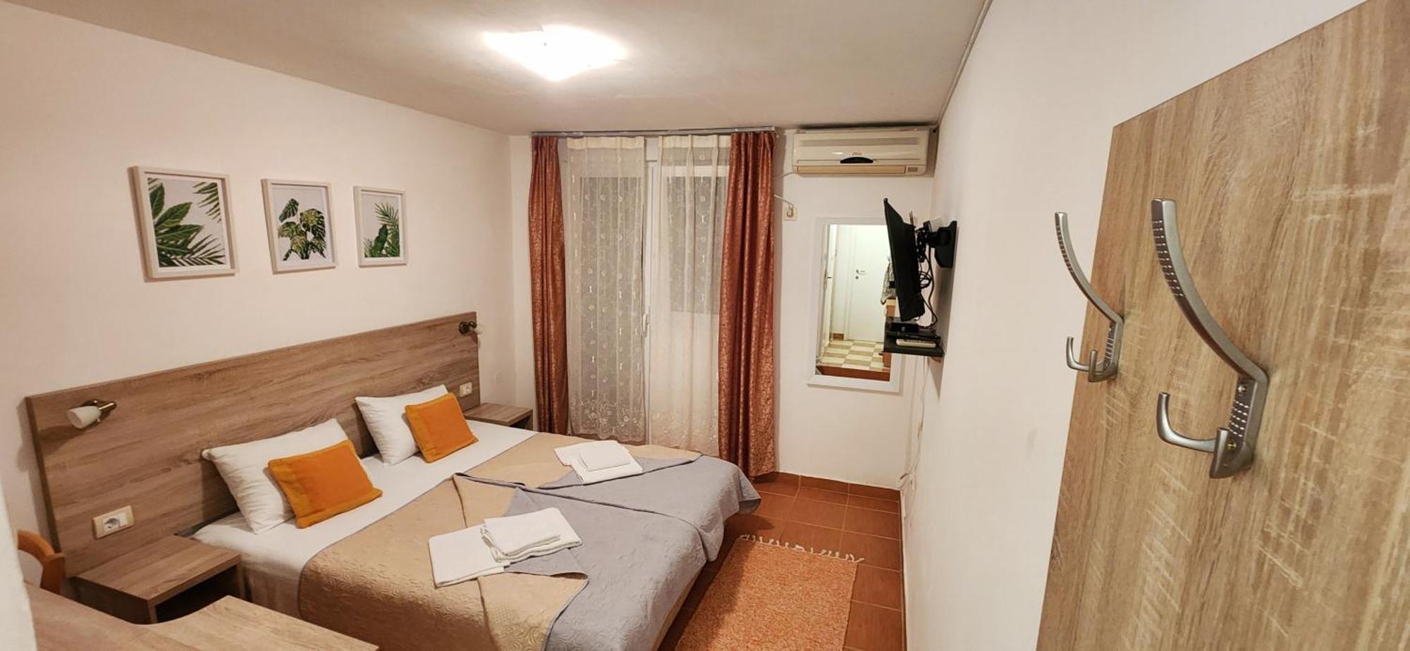 Guesthouse Tri Palme Бечичи Экстерьер фото