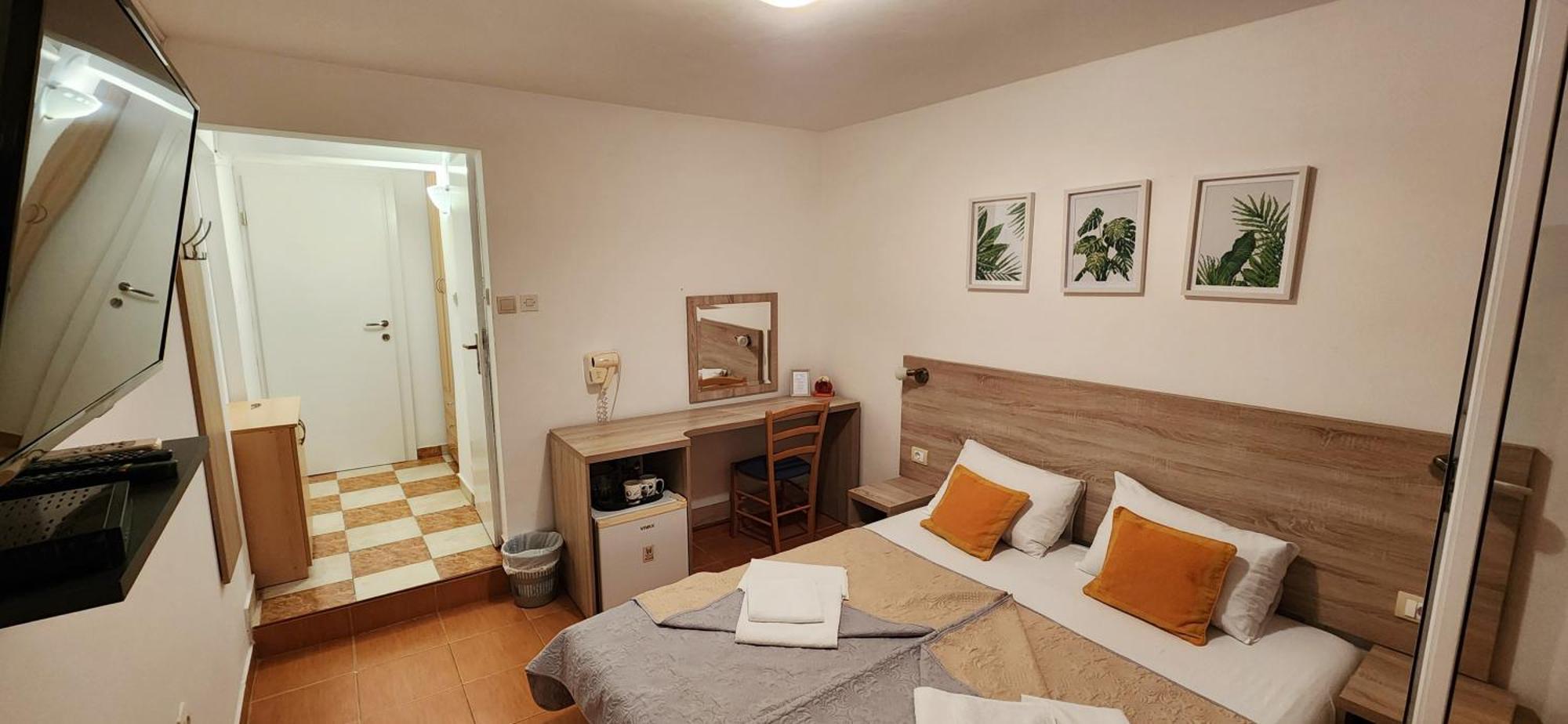 Guesthouse Tri Palme Бечичи Экстерьер фото