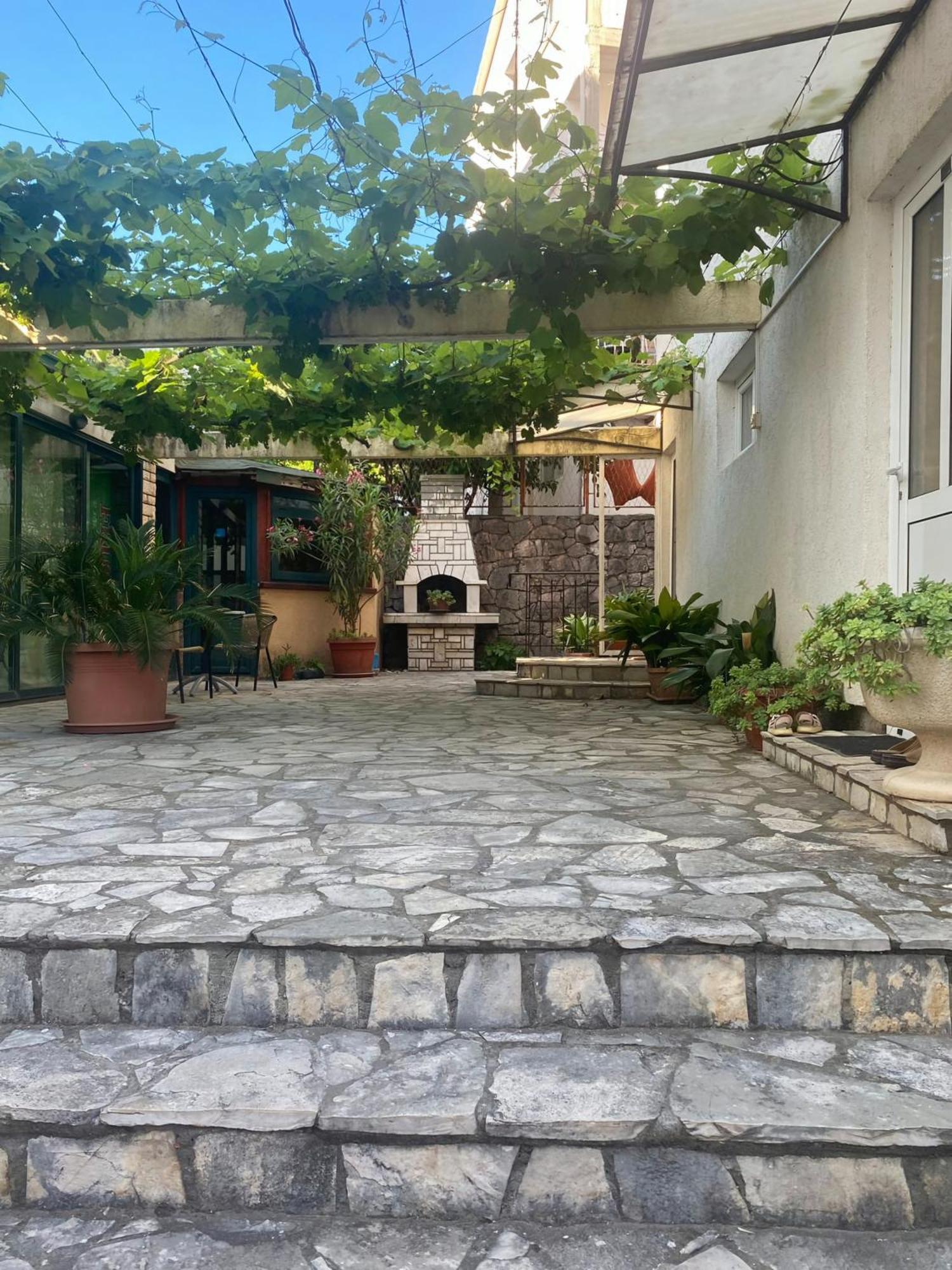 Guesthouse Tri Palme Бечичи Экстерьер фото